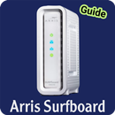 arris surfboard guide APK