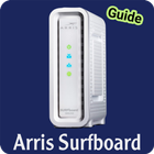 arris surfboard guide icône