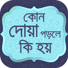 প্রতিদিনের দোয়া ও ফজিলত 아이콘