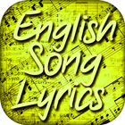 English Song Lyrics أيقونة