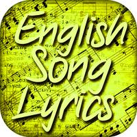 English Song Lyrics الملصق
