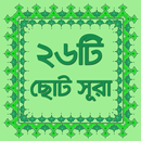 নামাজের ২৬টি ছোট সূরা অডিও APK