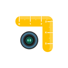 AR ruler: AR Measure biểu tượng