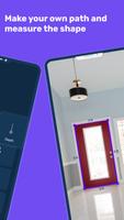 AR ruler: AR Measure ảnh chụp màn hình 3