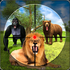 Animal Hunting - Wild Shooting biểu tượng