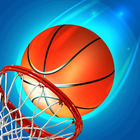 Basketball Hoops Shoot - Indoor Shooting Goal Game 아이콘