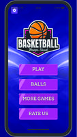 Basketball Hoops Shoot - Indoor Shooting Goal Game 스크린샷 3