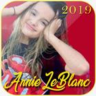 Annie LeBlanc simgesi