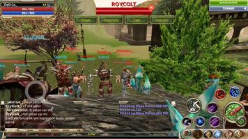Knight Online Mobile الملصق