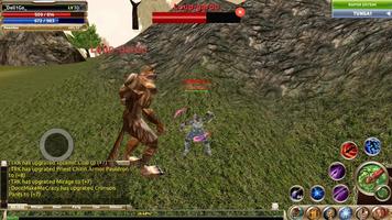 Knight Online Mobile تصوير الشاشة 2