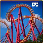 Rollercoaster VR Simulator: Cardboard Crazy Rider icon