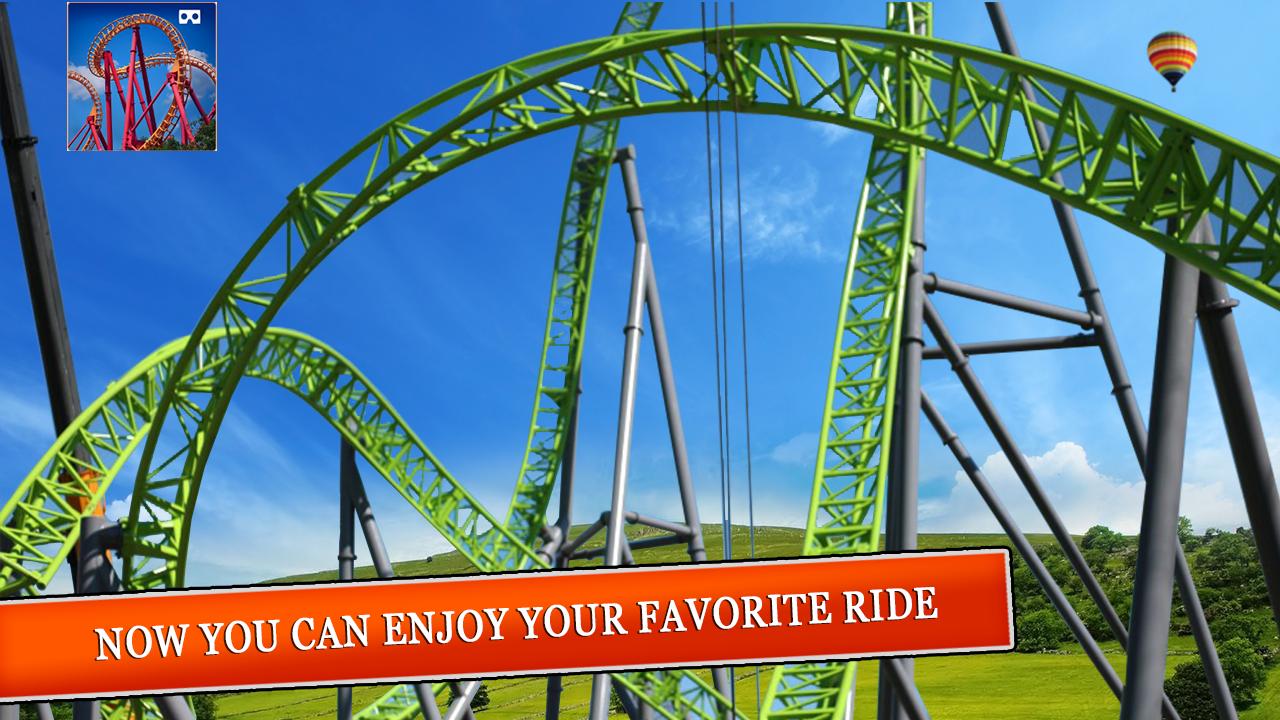 Rollercoaster Vr Simulator Cardboard Crazy Rider For Android Apk Download - riding crazy rollercoasters carnival rides let s play roblox