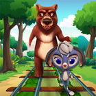 Subway Jungle Runner simgesi