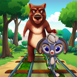 Subway Jungle Runner: Obstacle Course Run Escape