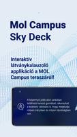 MOL SkyDeck Cartaz