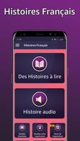histoire en français Poster