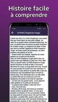 histoire en français captura de pantalla 2