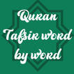 quran tafsir word by word