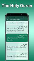 quran tafsir word by word captura de pantalla 1