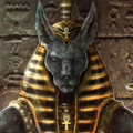 Anubis Wallpaper