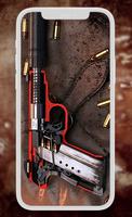 Gun Wallpaper capture d'écran 3