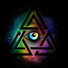 Illuminati Wallpaper 아이콘