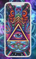 برنامه‌نما Illuminati Wallpaper عکس از صفحه