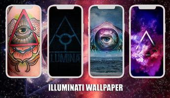 Poster Illuminati Wallpaper