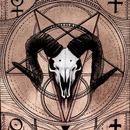 Satanic Wallpaper APK