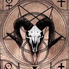 Satanic Wallpaper icône