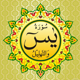 APK Surat Yasin, Tahlil dan Do'a