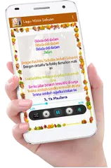 Lagu Sholawat Nissa Sabyan APK Herunterladen