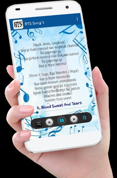 Bts Song S Plus Lyrics For Android Apk Download Bts Song S Plus Lyrics For Android Apk Download