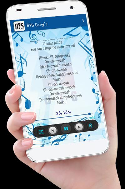 Bts Song S Plus Lyrics For Android Apk Download Bts Song S Plus Lyrics For Android Apk Download