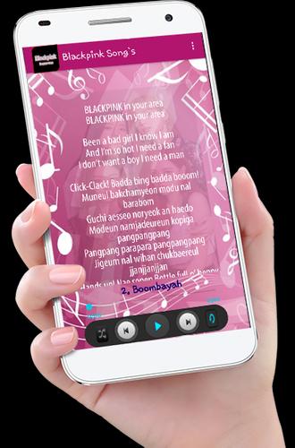 Blackpink Song's plus Lyric for Android - APK Download