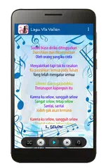 Baixar Lagu Via Vallen plus Lirik APK