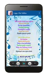 Baixar Lagu Via Vallen plus Lirik APK