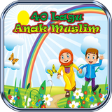 40 Lagu Anak Muslim icon