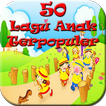 50 Lagu Anak Terpopuler