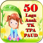 50 Lagu Anak TK-TPA-PAUD ícone