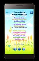 50 Lagu Anak TK-TPA-PAUD screenshot 3