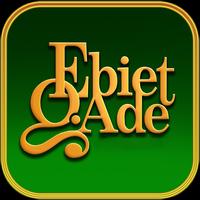 Lagu Ebiet G. Ade plus Lyric ポスター