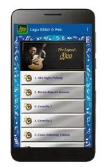 Lagu Ebiet G. Ade plus Lyric APK Herunterladen
