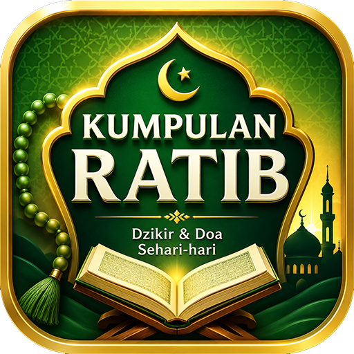 Kumpulan Kitab Ratib - Dzikir