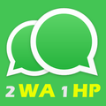 Cara Menggunakan 2 WA Di 1 HP