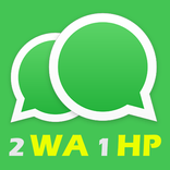 Cara Menggunakan 2 WA Di 1 HP
