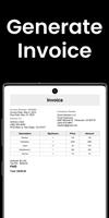 Invoice Maker - Estimate App Plakat