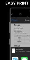 Invoice Maker - Estimate App capture d'écran 1