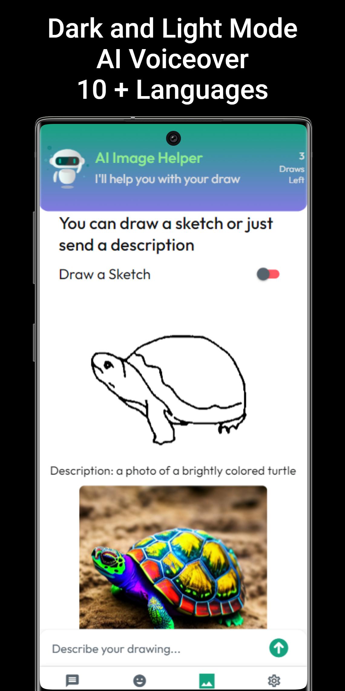 AI Helper AI Chat, AI Draw安卓版应用APK下载