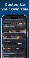 AI Character - Roleplay Chat capture d'écran 3